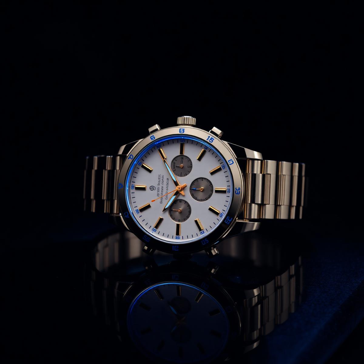 Luxury Watch Editorial