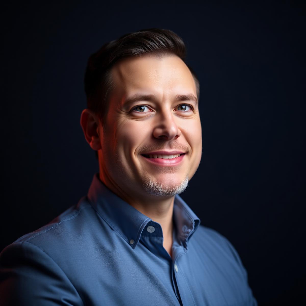 Executive Headshots