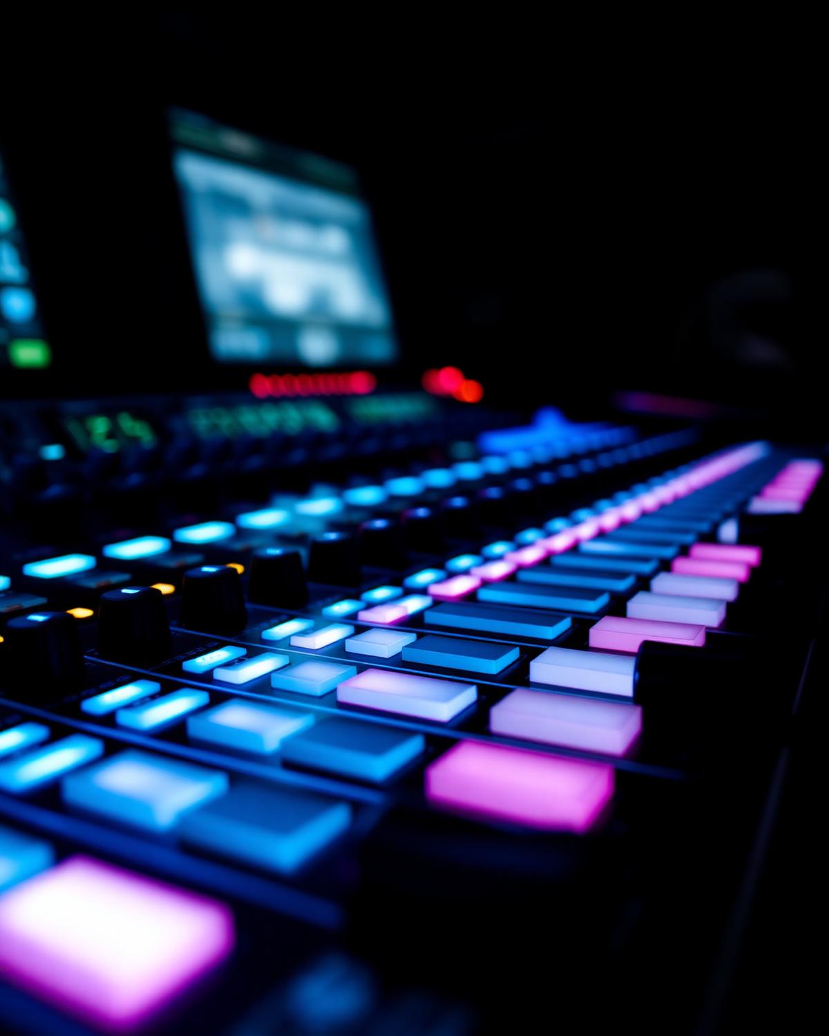 Recording Studio